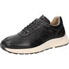 Sioux Kavikano, Scarpe da Ginnastica Uomo, Nero, 44 EU