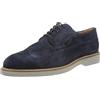 Geox Uomo U Gubbio A Scarpe Uomo, Blu (Navy), 41 EU