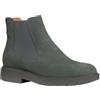 Geox Stivali da Donna D Spherica Ec1 C alla Caviglia, Salvia, 36 EU