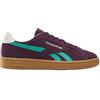 Reebok 100033053 Club C Grounds Nero Panna | Scarpe casual