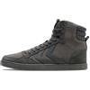 hummel Slimmer Stadil Tonal High, Scarpe da Ginnastica Alte Unisex - Adulto, Grigio Castle Rock, 36 EU