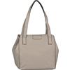 TOM TAILOR Mirenda, Borsa Shopper Donna, Beige (Taupe), 43x19x26