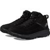 The North Face NF0A7W4XNY71 Men's Vectiv Exploris 2 Mid FutureLight™ Lthr Uomo, NERO EU 42.5
