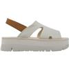 Camper Oruga Up K200848, Sandalo Donna, Natura bianca 014, 42 EU