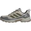 adidas Uomo Terrex Eastrail 3 Hiking Shoes, Wonder Alumina/Tent Green/Grey Four, 38 2/3 EU
