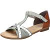 Rieker 64250, Sandali Donna
