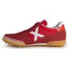 Munich GRESCA - Scarpe da Ginnastica Basse, Rojo,