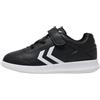 hummel Jr Football Shoe - Maglietta Unisex per Bambini, Nero, 34 EU