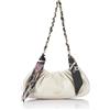 nascita Borsa a tracolla donna, bianco