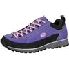 Brütting Mount Parry, Scarpe da Trekking Unisex-Adulto, Viola Nero Rosa, 36 EU
