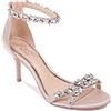 Jewel Badgley Mischka Caroline Sandali con taccoDonna