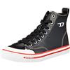 Diesel S-athos Mid, Scarpe con lacci Uomo, H1532 P4789, 39 EU
