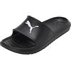 PUMA Unisex Divecat V2 Lite Cat Infradito, Puma Black Puma White, 43 EU