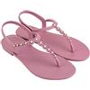 Grendha CACAU PRECIOSA Sand AD Donna, Lilla, 35.5 EU Stretta