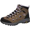 Brütting Stivali Unisex Mount Bear High da Trekking, Marrone/Viola, 42 EU, Marrone Viola, 42 EU