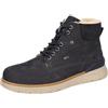 Lerros 2 go shoe company gmbh 4972-601, Stivaletto Uomo, Blu Navy, 45 EU