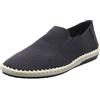 Rieker Ciabatte da Uomo B4555, Blu, 46 EU, Blu, 46 EU