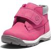 Timberland Timber Tykes H&L Boot - Stivaletto, Medium Pink Nubuck,