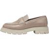 Candice Cooper Mocassini, Taupe