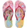 Havaianas Kids Slim Princess Bambine e ragazze Infradito