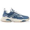 Reebok Scarpe da Ginnastica da Uomo Charge Run Shadow/Chalk Rubber Gum 5, 40 EU