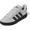adidas Uomo Grand Court Alpha 00S Shoes, Grey One/Core Black/Core Black, 36 EU