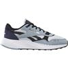 Reebok Sneaker Unisex Classic Leather 2400, Moon Black Vector Navy, 44.5 EU