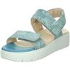 Think! Sing Light Lederfutter, Sandali Donna, Frozen Kombi 8000, 43 EU