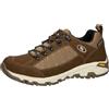 Brütting Mount Kandu Low, Scarpe da Jogging Unisex-Adulto, Marrone, 36 EU