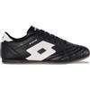 Lotto Tendoro LC Unisex, Scarpe da Ginnastica Adulto, Nero Bianco, 42 EU