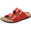 Rohde Infradito Donna Rodigo-D 5865, Numero:40 EU, Colore:Rosso