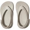 Fitflop Kids Iqushion Sandal with Backstrap Solid, Infradito Unisex-Bambini e Ragazzi