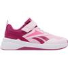 Reebok Nano Play Stretch Lace & Top Strap, Scarpe da Ginnastica Bambine e Ragazze