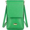 nelice Crossbody Mini Bag, Borsa Crossover Body Donna, Taglia Unica