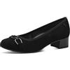 Tamaris Comfort Décolleté da Donna in Pelle Tacco Basso
