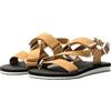 Jack Wolfskin Sandalo da donna alla scoperta urbana, Dunelands, 39.5 EU