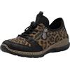 Rieker N32g0 Mocassino Donna