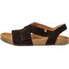 El Naturalista N5799 BALANCE - Sandali bassi scarpe, Black,