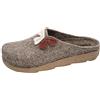 Fischer Markenschuh Fischer Anne, Ciabatte Donna, Marrone, 36 EU