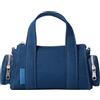 Calvin Klein - Webbing Strap Canvas Pocket Bag Lv04f3464g, Crossover Donna