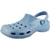 Beck Clogs-956, Zoccoli Unisex-Adulto, Blu, 38 EU