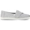 TOMS Alpargata Classic, Espadrillas Slip-On Bambine e Ragazze