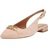 Geox Ballerine da Donna D Charyssa, Nude, 38 EU