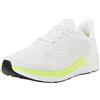 Under Armour Sneaker UA Charged Pursuit 4 Bl da Uomo, Bianco Alta Vis Giallo Halo Grigio, 42 EU