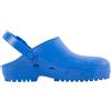 REPOSA Max - Zoccoli Sanitari Donna e Uomo in Gomma con Suola Antiscivolo SRC, Ciabatte Sanitarie Anatomiche con Laccetto Regolabile, Scarpe Sanitarie Sterilizzabili Antishock Traspiranti Leggere