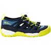 Jack Wolfskin Villi Sandal K SandaliUnisex - Bambini e ragazzi