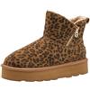 MARCO TOZZI By Guido Maria Kretschmer Mode-Stiefel 2-86480-45, Stivali alla Moda Donna, Leo Cognac, 39 EU