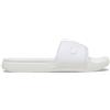 Crocs Sandalo Slide da donna, bianco, 36 UK, bianco, 34/35 EU