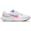 NIKE Air Zoom Vomero 16, Sneaker Donna, Bianco White Pink Spell Noise Aqua Wheat Gold, 43 EU