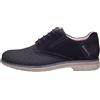 bugatti 311-ajv01, Scarpe con Lacci Uomo, Blu, 42 EU
